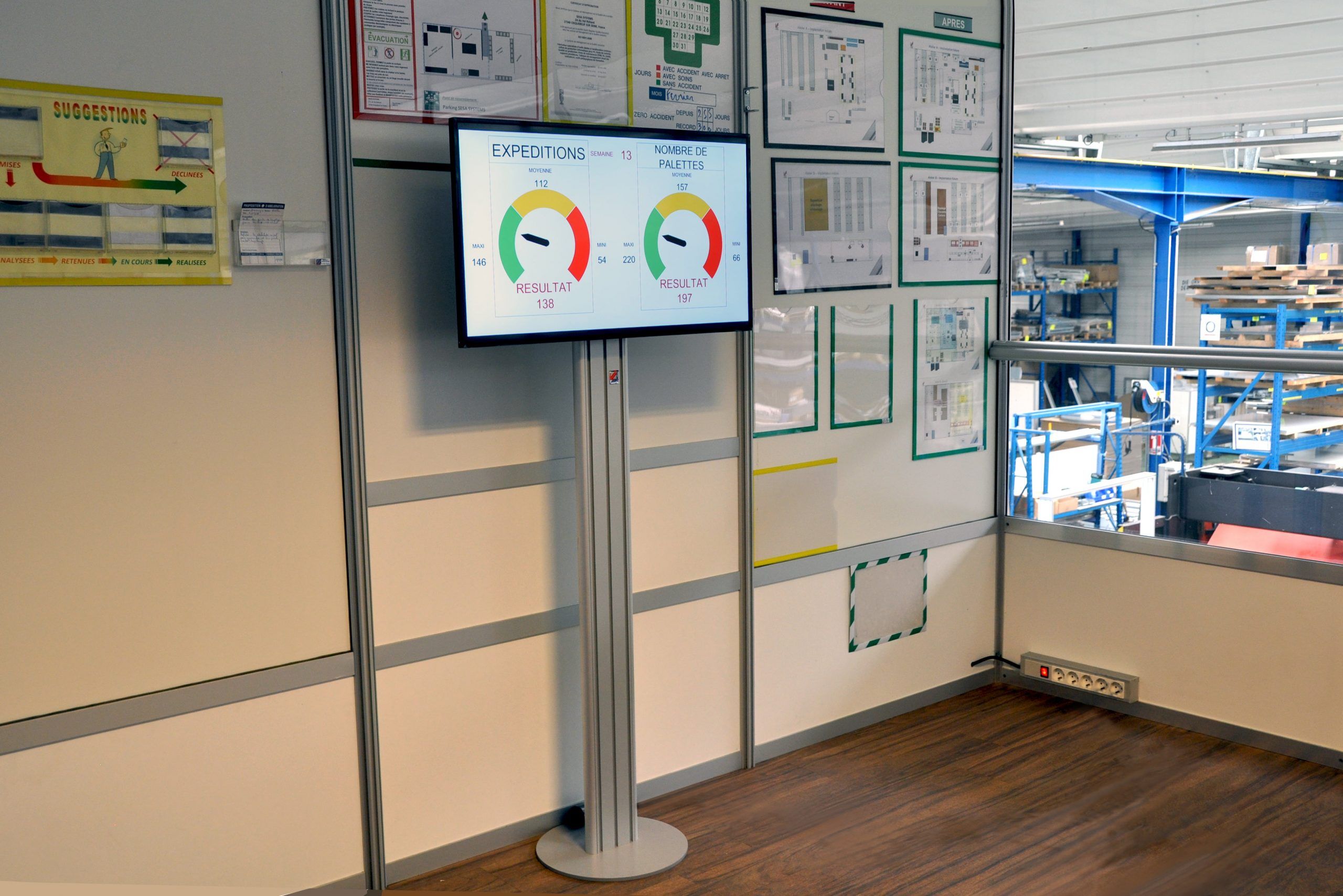 Comment passer du Management Visuel au management digital ?