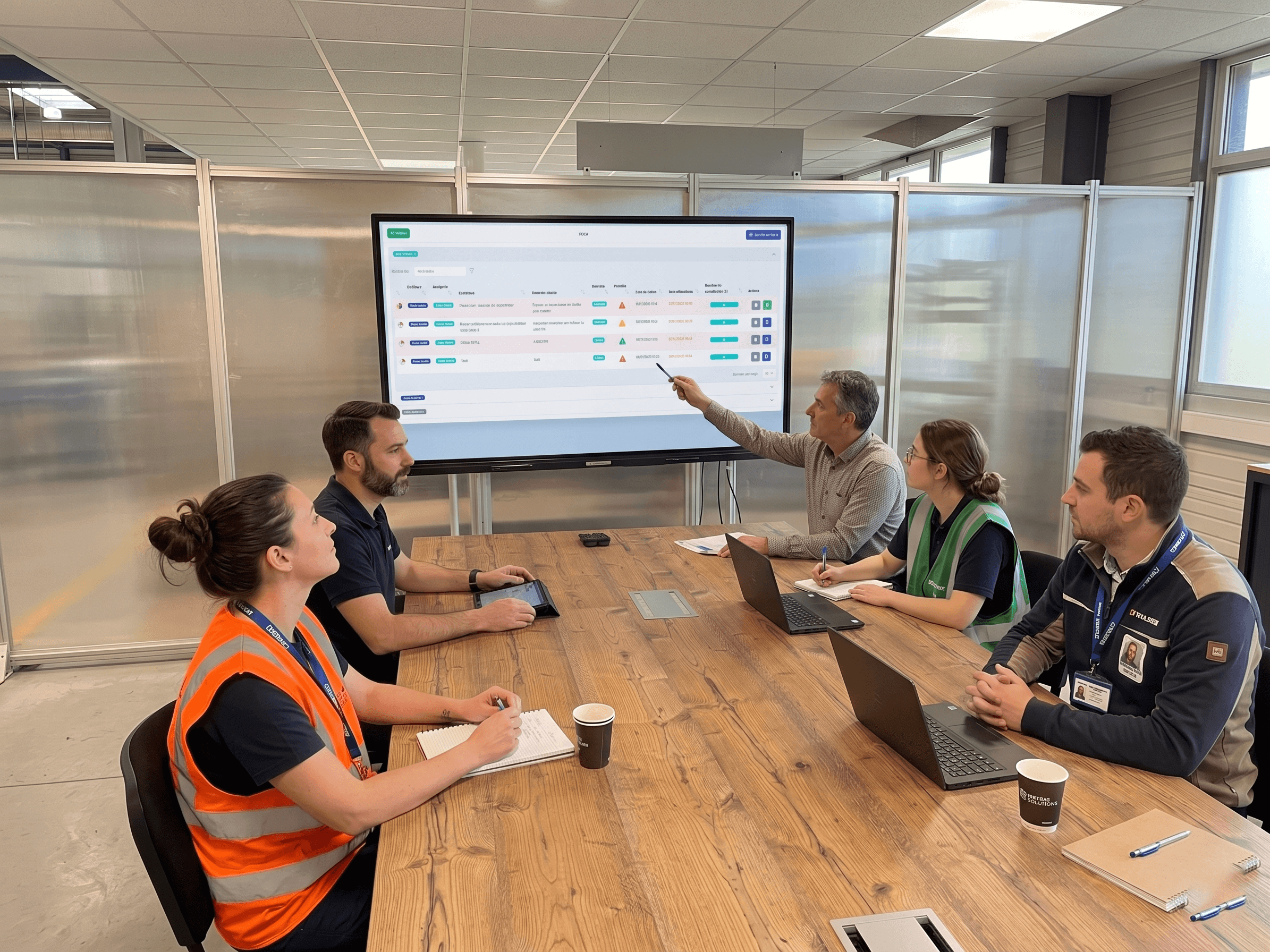 Aperçu vidéo du module PDCA