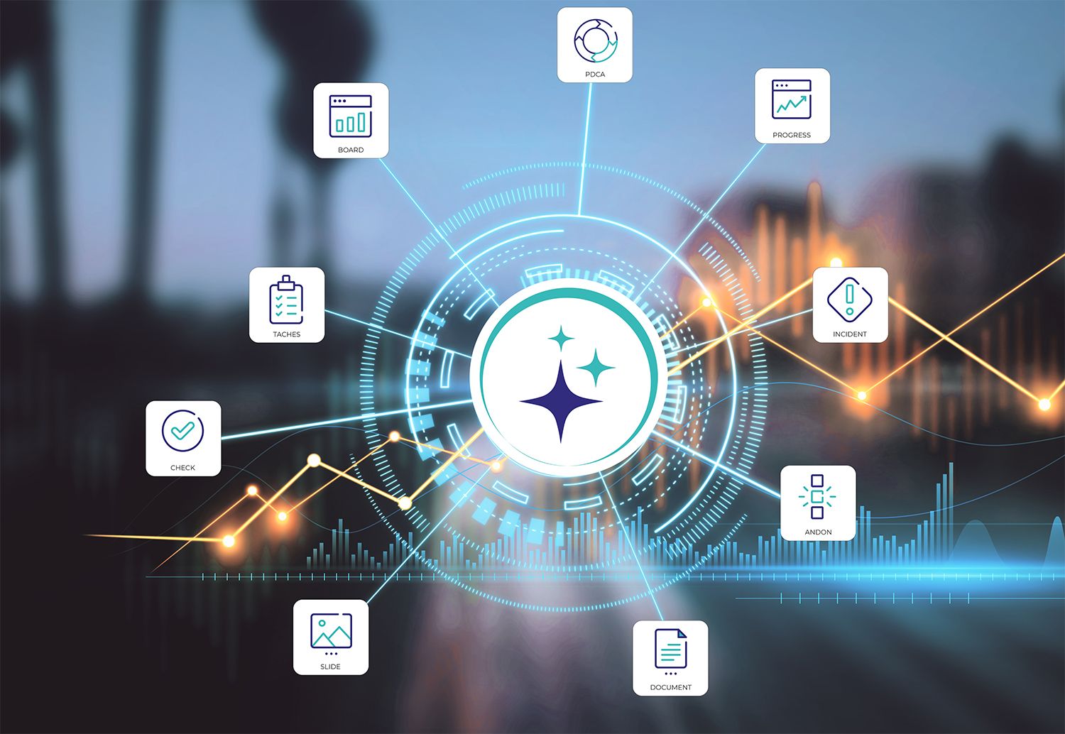 Une interaction fluide et contextuelle