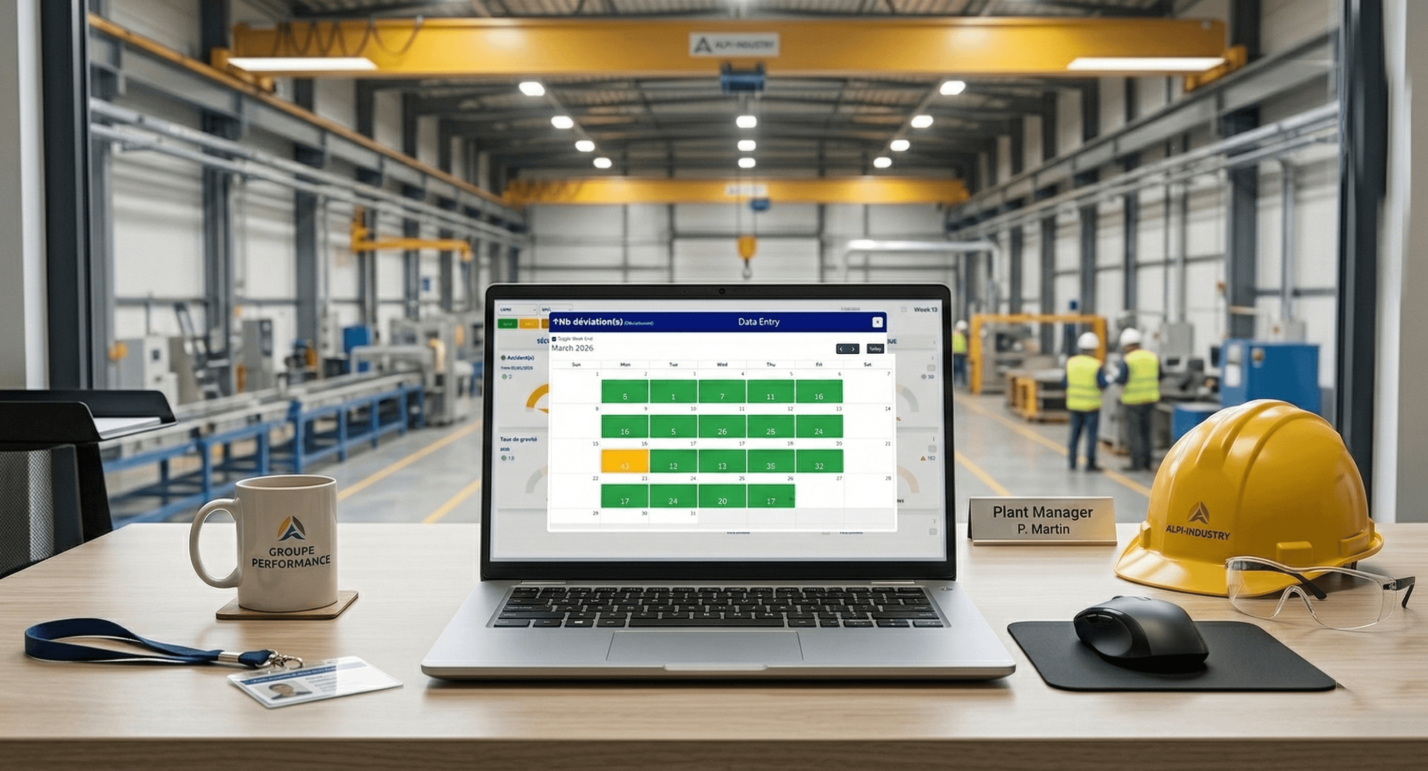 Des dashboards lisibles, comparables et actionnables