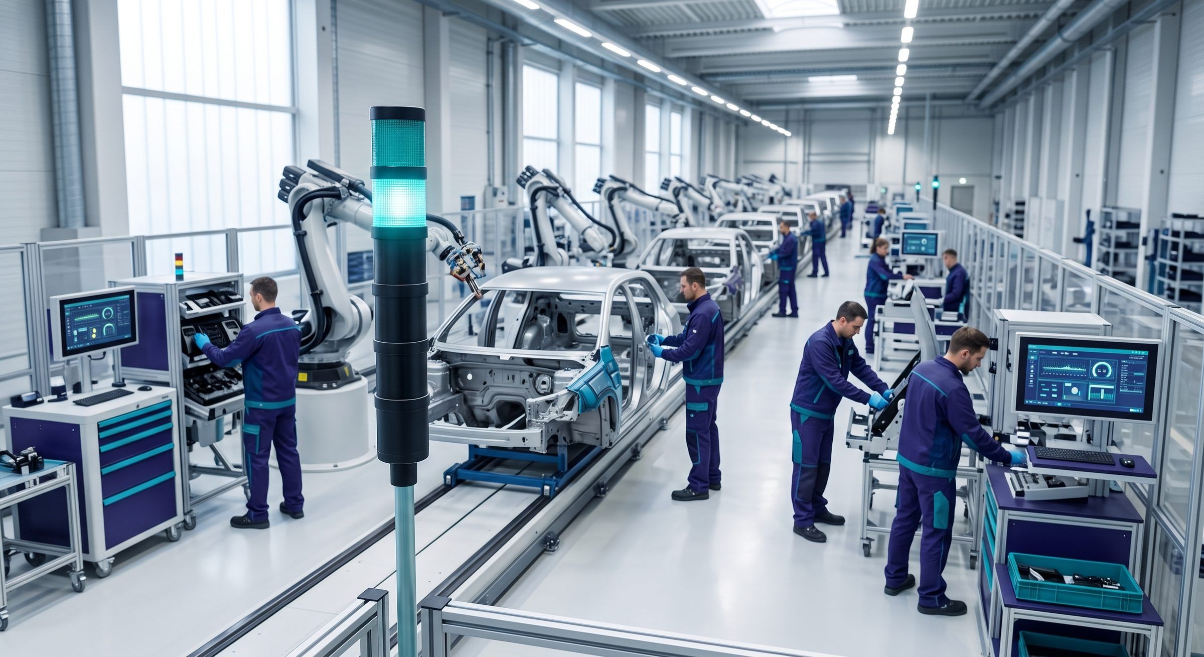 Automotive & Suppliers