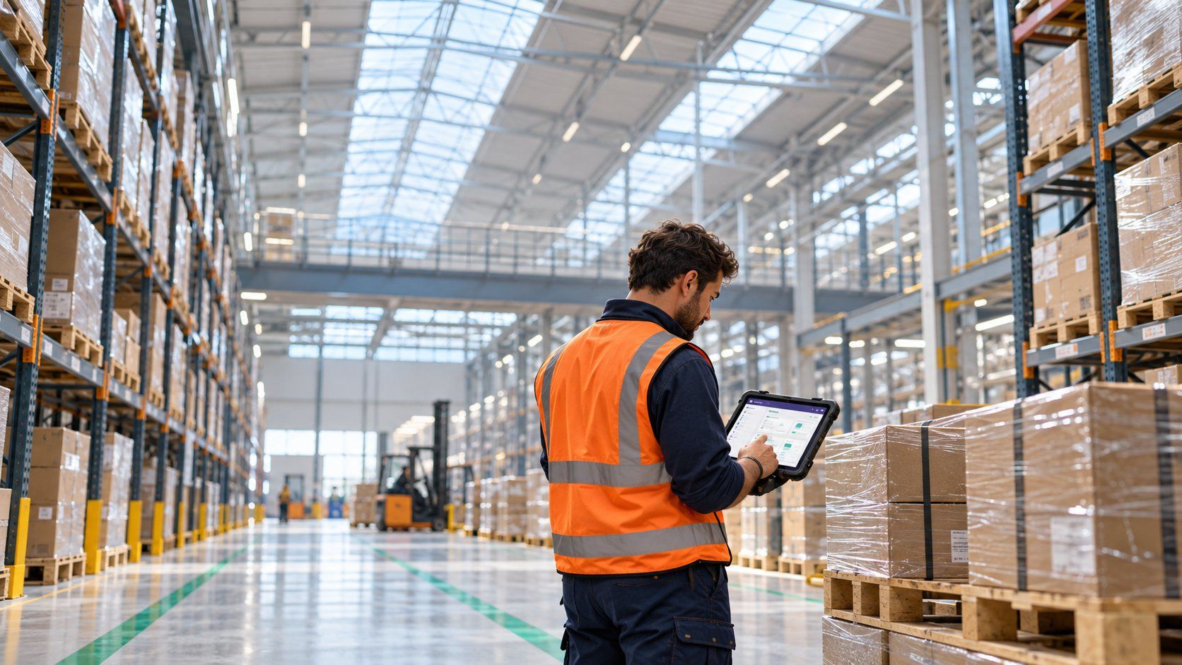 Secteur Logistique