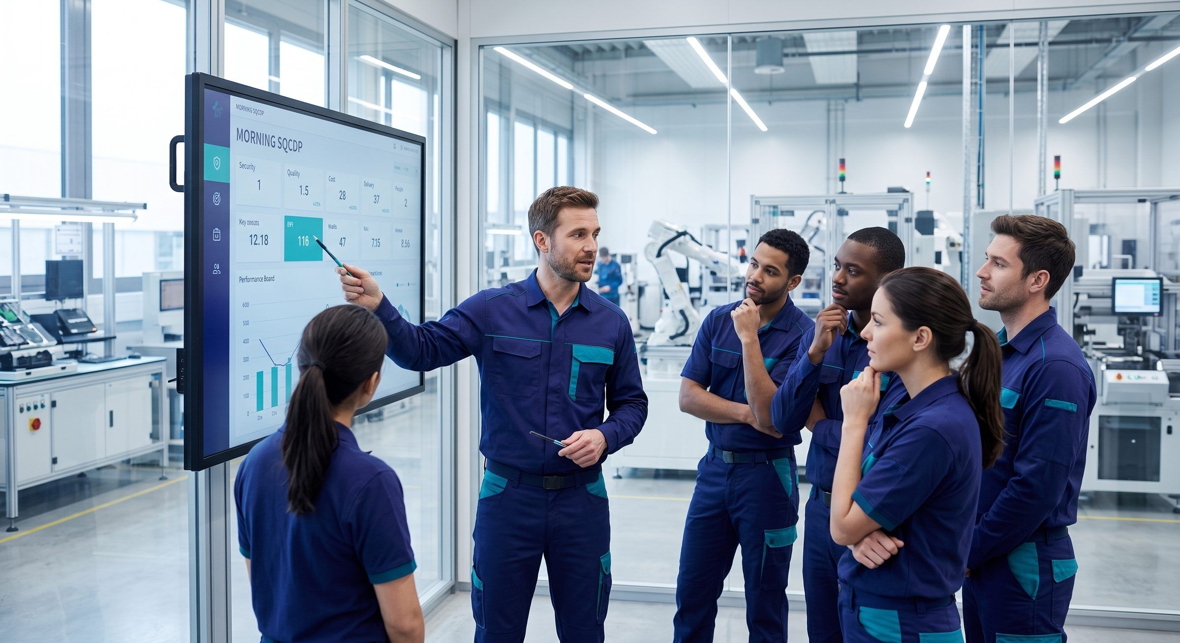 Leitung Operational Excellence